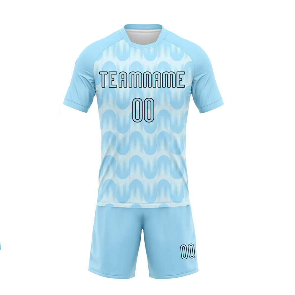 Sublimation Volleyball Uniforms